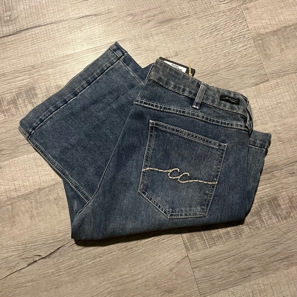 CC Western Trouser Jeans